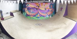 Making The Mural That Broke Me