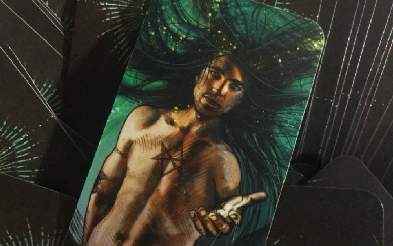 Glitch Log #18 ~ The Little Green Man Incident