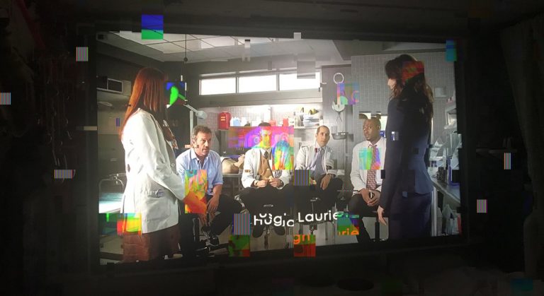 Glitch Log #23: The New Telly Incident