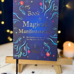 The Book of Magical Manifestations — Signed Special Edition Hardback
